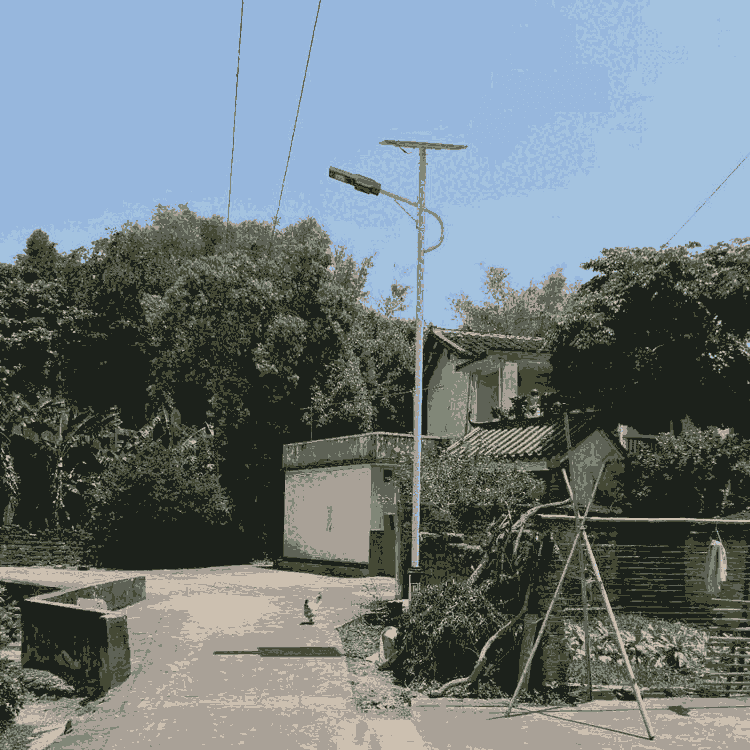 加市電太陽(yáng)能路燈6米太陽(yáng)能路燈 價(jià)格實(shí)惠 支持來(lái)圖定制