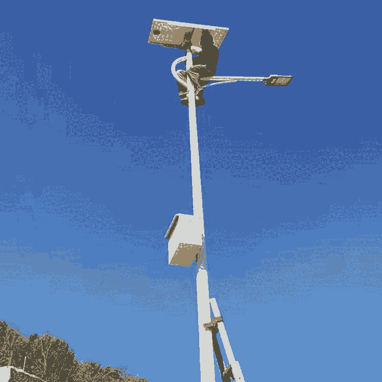 加市電太陽(yáng)能路燈3米太陽(yáng)能庭院燈 廠家直銷 支持來(lái)圖定制