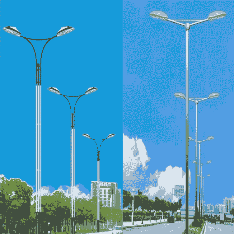 LED路燈 優(yōu)質(zhì)良品 道路照明 光色均勻