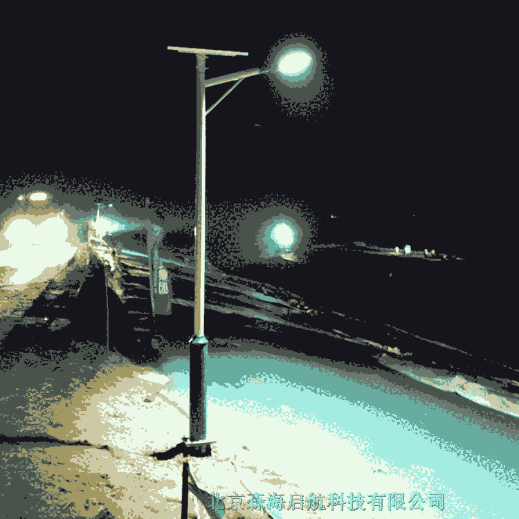 內蒙小區(qū)庭院照明太陽能路燈 質優(yōu)價美