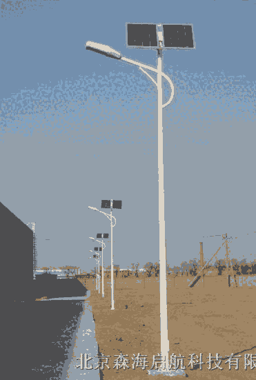 新農(nóng)村一體化路燈 節(jié)能環(huán)保 接受定制 使用壽命長