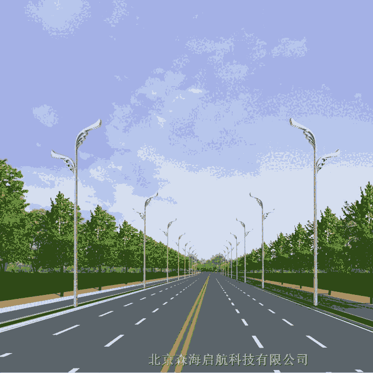 北京房山太陽能路燈加工廠 需要景觀照明燈具就找森海啟航太陽能路燈供應(yīng)商 質(zhì)優(yōu)價(jià)美