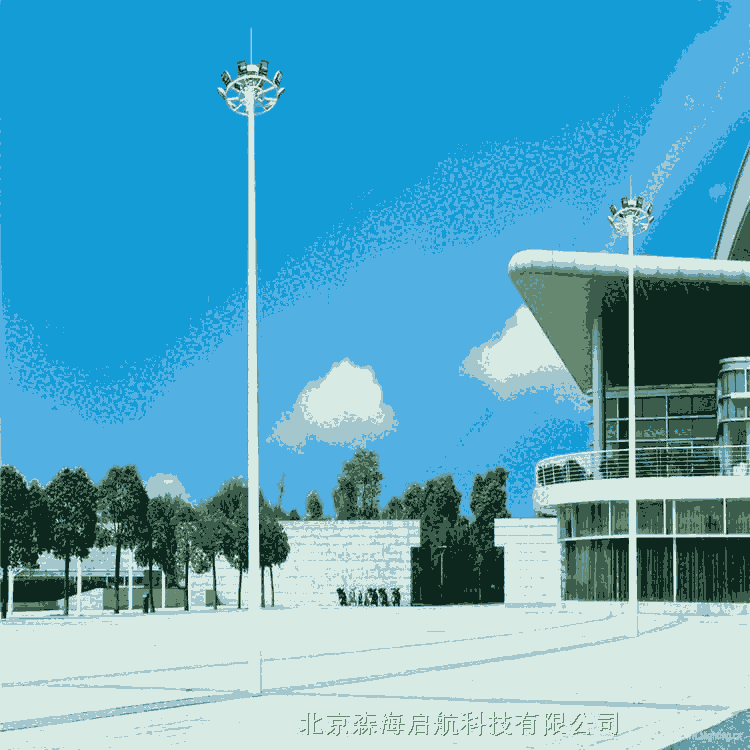 太陽能路燈款式新穎廠區(qū)專用接受定制