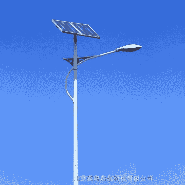 北京懷柔路燈工程 LED太陽(yáng)能路燈直銷(xiāo)工廠