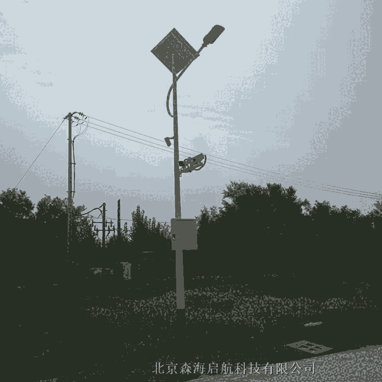 智能鋰電太陽(yáng)能路燈 工廠直銷(xiāo)