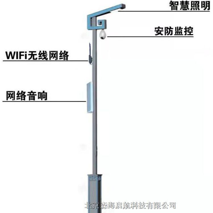 智慧路燈價(jià)格  5gLED路燈工廠直銷(xiāo)